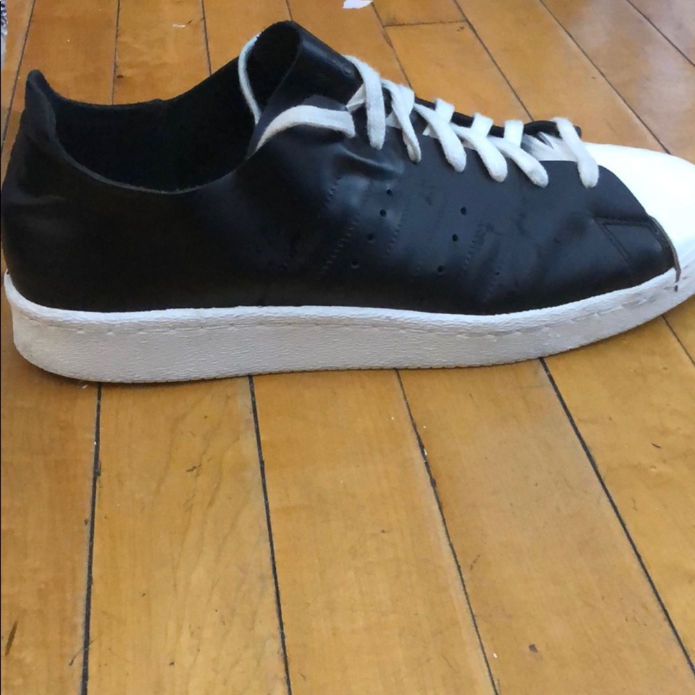 Adidas x Barney’s New York superstars